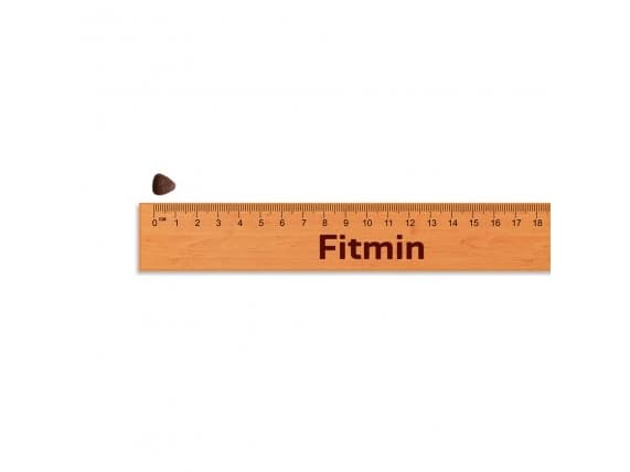 FITMIN Purity GF Adult Mini Beef, Vuxen, Mini (5 - 10kg), X-Small (<4kg), Nötkött, 800 g