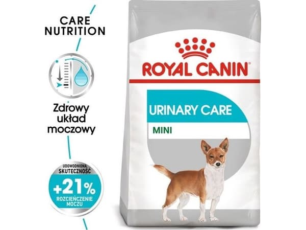 Royal Canin Mini Urinary Care, Vuxen, Majs, Höns, 1 kg
