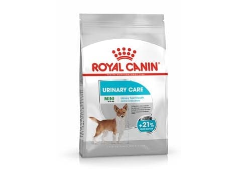 Royal Canin Mini Urinary Care CCN - kuivaruoka koirille - 3kg