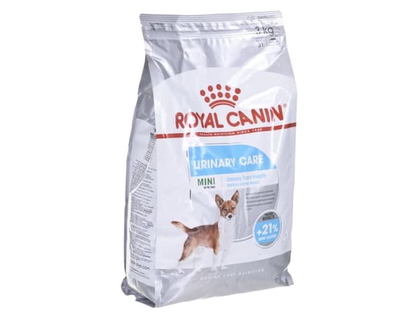 Royal Canin Mini Urinary Care CCN - kuivaruoka koirille - 3kg