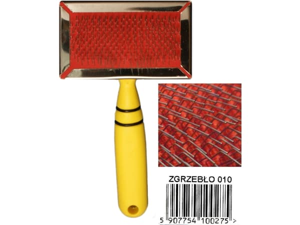 LESSIE-LAND KOMB 010 MIDDELSMETALL
