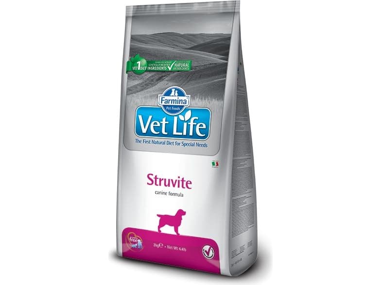 Farmina Pet Food STRUVITE CANINE, Vuxen, Kyckling, 2 kg | CDON
