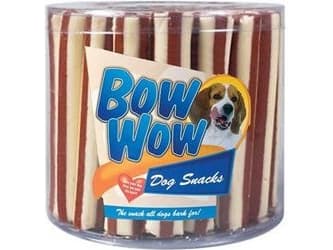 MIRA MAR BOW WOW 164 - TUBITOS WITH SMOKED CHEESE 35 pcs.