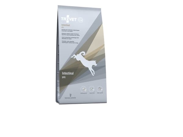 TROVET Hypoallergenic Intestinal DPD ankan kanssa - kuivaruoka koirille - 10kg