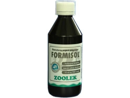 ZOOLEK FORMISOL FLASKE 250ml