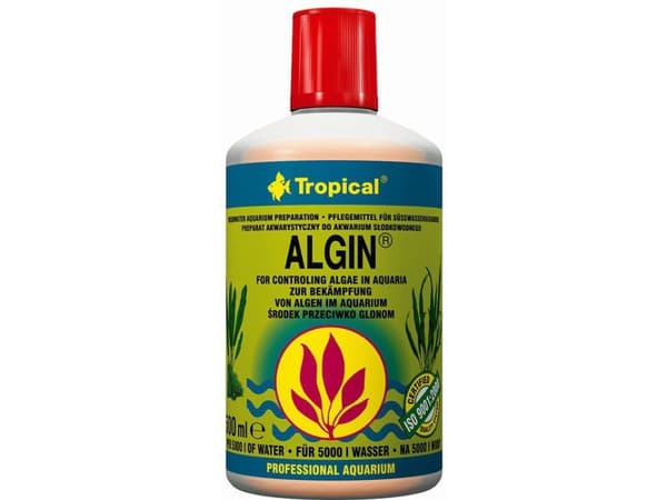 Tropical ALGIN BUTELKA 500ml