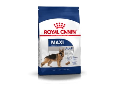 Royal Canin Maxi Adult, Aikuinen (eläin), Maxi (26 - 44 kg), 15 kg