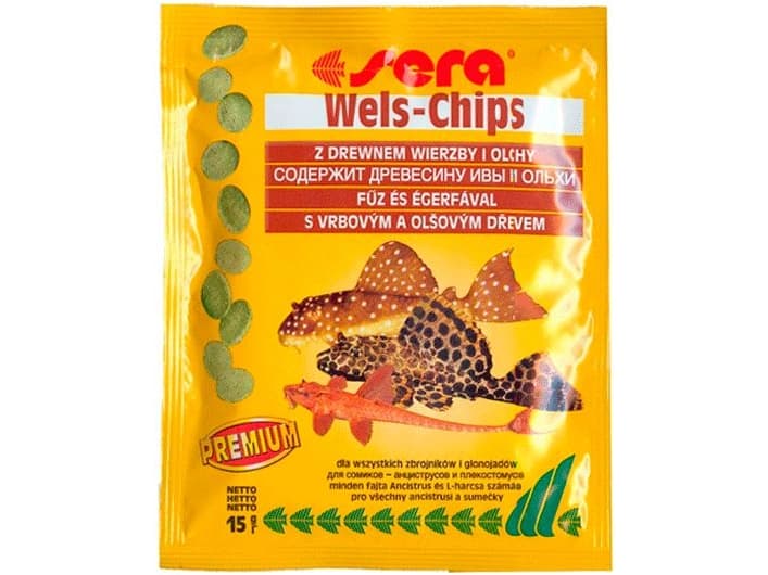 Cheese WELS-CHIPS BAG 15g