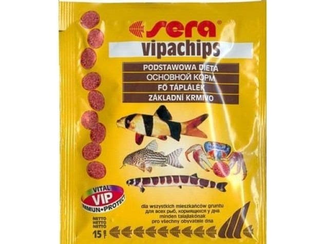 Cheese VIPACHIPS BAG 15 g