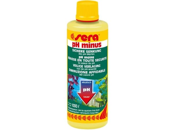 Tilbered pH/KH-minus 100 ml