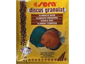 Discus Granules Nature - saszetka 12 g, granulat - pokarm dla pielęgnic