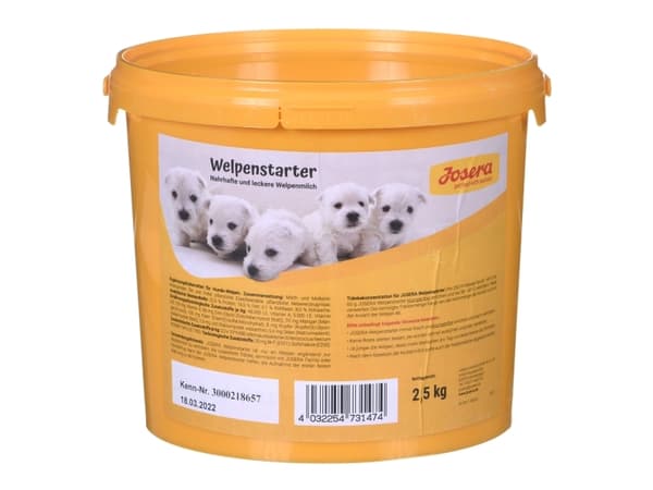 Josera Welpenstarter - pentumaito 2.5kg