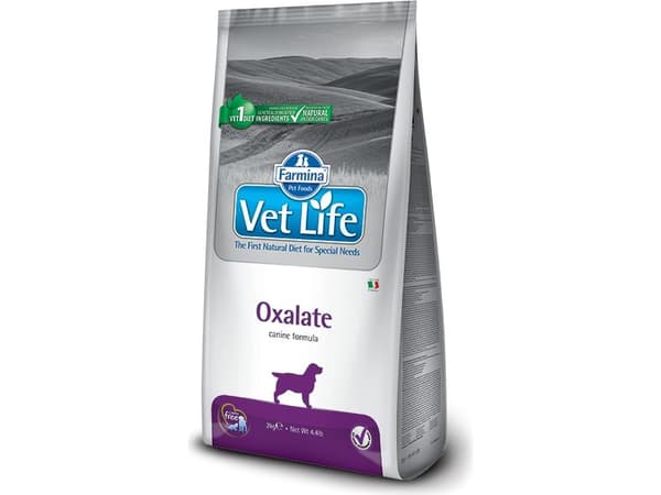 FARMINA Vet Life Oxalate Dog - koiran kuivaruoka - 2 kg