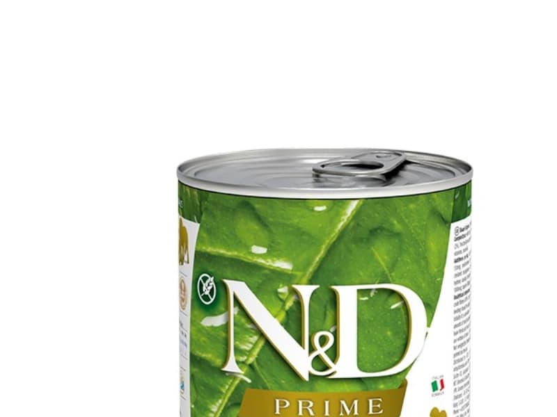 FARMINA N&D DOG PRIME BOAR & APPLE ADULT 285g