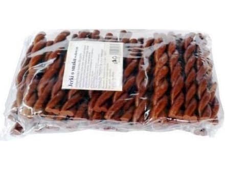 Fitmin JERKI VRIDDE STIKKER (50 stk) 12,5cm
