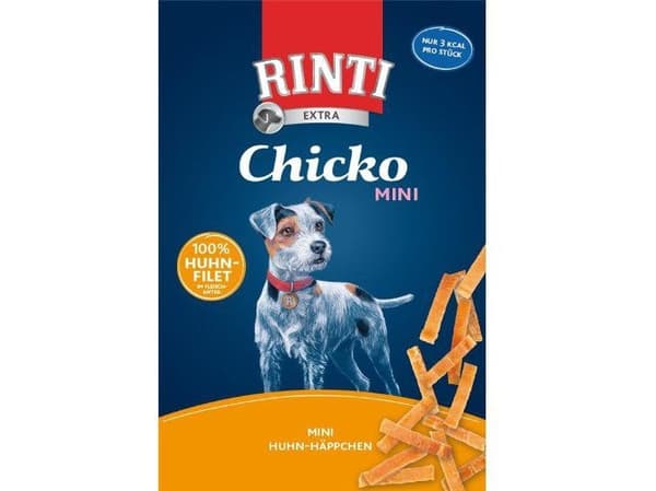 Rinti Chicko paski mini 80g