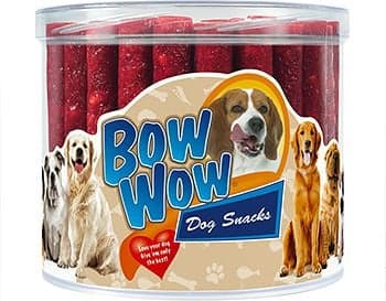 MIRA MAR BOW WOW MINI SALAMI 12.5cm 60szt.
