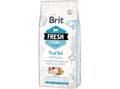 Miniatyrbild 5 av 5: Brit Fresh Fish with Pumpkin Adult Large Muscles & Joints, Adult, Fisk, 12 kg