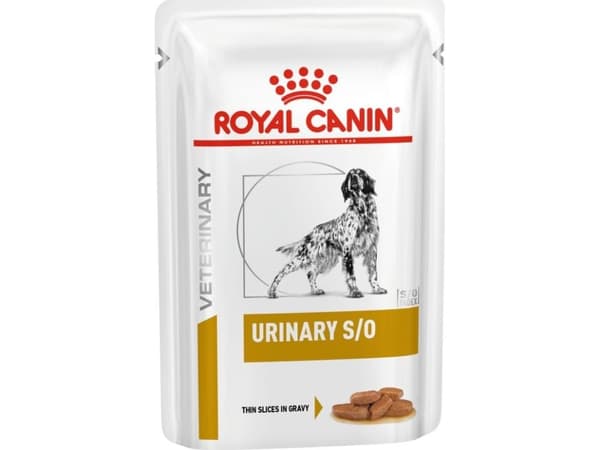 Royal Canin ROYAL CANIN Dog Urinary Moderate Calorie 12x100g - dla psa