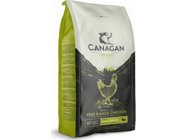 Canagan Pies small breed free- range chicken 2 kg