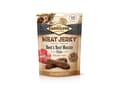 Pikkukuva 5 / 5: Brit Carnilove Dog Jerky Beef &amp; Beef Fillet 100g