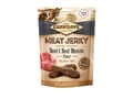 Pikkukuva 2 / 5: Brit Carnilove Dog Jerky Beef &amp; Beef Fillet 100g