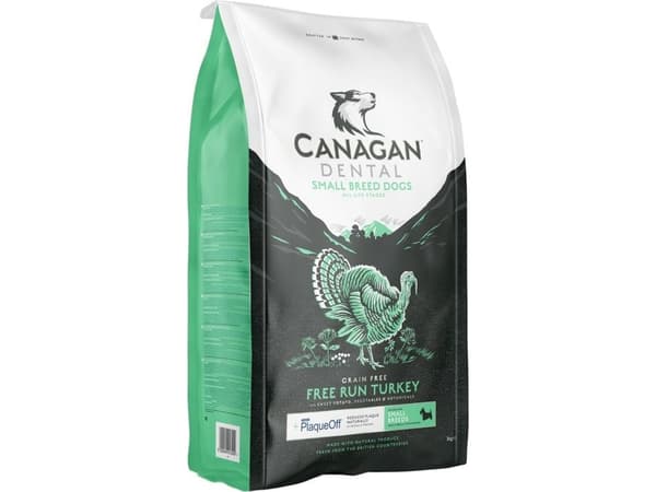 Canagan Pies small breed free- run turkey 2 kg