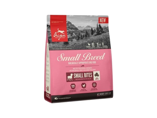 Orijen Small Breed Dog - tørt hundefoder - 1,8 kg