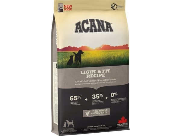 Acana Light & Fit Pies 11.4 kg