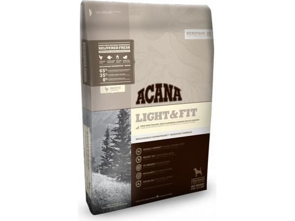 Acana Light & Fit Pies 11.4 kg
