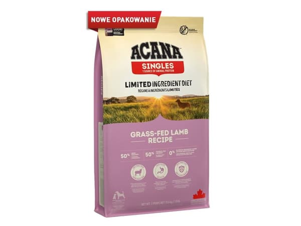 Acana Grass-fed Lamb 11,4 Kg
