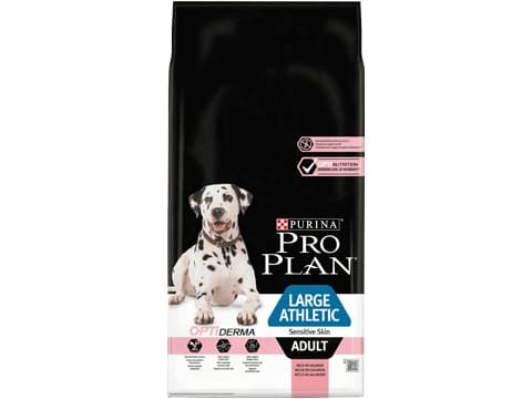 Purina LARGE ATHLETIC ADULT Lohi - kuivaruoka koirille - 14 kg
