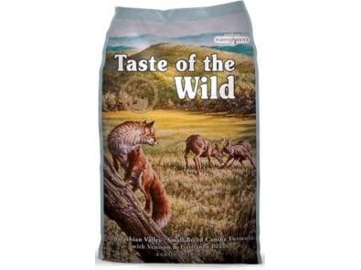 Taste of the Wild Appalachian Valley Small 2kg