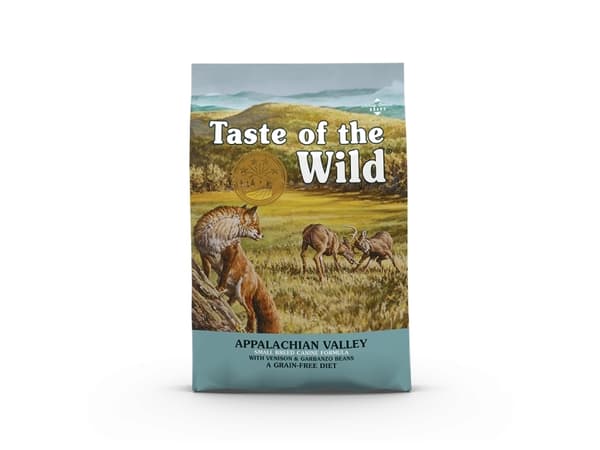 Taste of the Wild Appalachian Valley Small 2kg