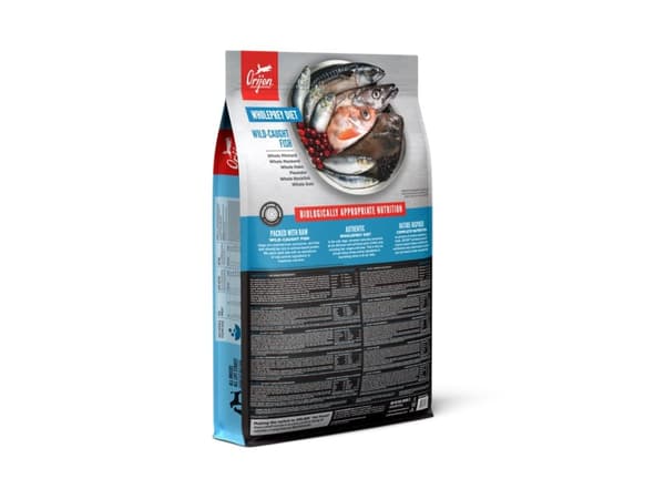 ORIJEN Six Fish Dog 11,4 Kg