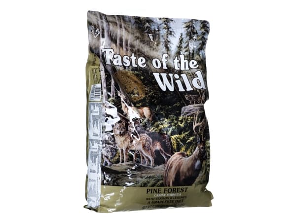 Taste of the wild Pine Forest 12,2 kg