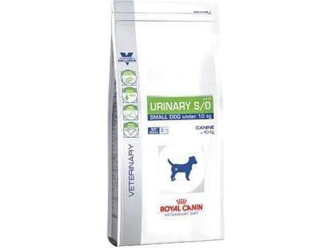 Royal Canin Urinary S/O Small Dog under 10kg, Vuxen, Mini (5 - 10kg), X-Small (<4kg), 1,5 kg