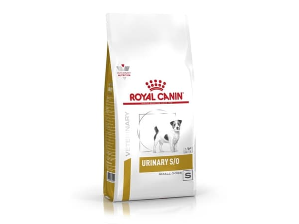 Royal Canin Urinary S/O Small Dog under 10kg, Vuxen, Mini (5 - 10kg), X-Small (<4kg), 1,5 kg