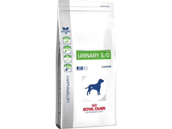 ROYAL CANIN Vet Urinary N/A - Koiran kuivaruoka Siipikarja 2kg