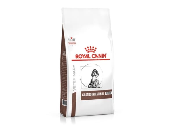 Royal Canin Gastro Intestinal Junior, Valp, Ris, 1 kg, Glutenfri