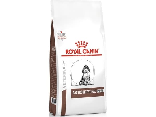 Royal Canin Gastro Intestinal Junior, Valp, Ris, 1 kg, Glutenfri