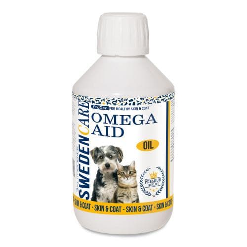 Omega Aid Fettsyretillskott