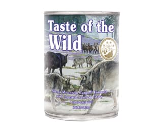 Taste of the Wild Sierra Mountain 390 g