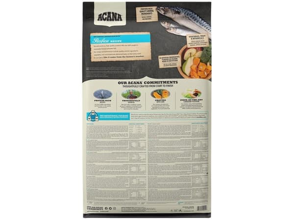 Acana Regionals Pacifica Dog 11,4 kg