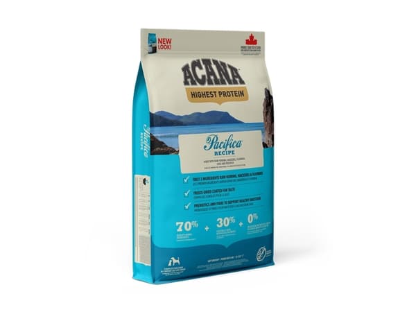 Acana Pacifica høyeste protein 11,4 kg