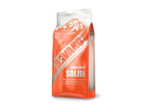 Josera Bavaro Solid 20/8 18KG