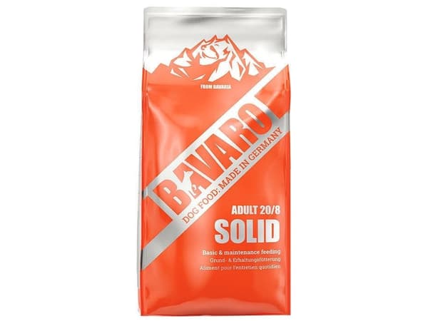 Josera Bavaro Solid 20/8 18KG