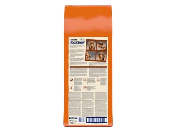 PURINA Dog Chow Mature Senior with Lamb - kuivaruoka koirille - 14 kg