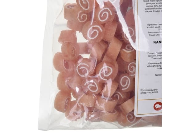 Maced Suši zuikis su žuvimi - 500g