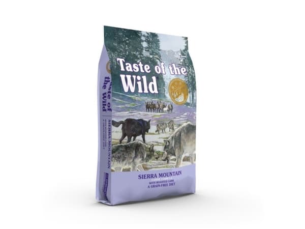 Taste of the Wild Taste of the Wild Sierra Mountain 2kg